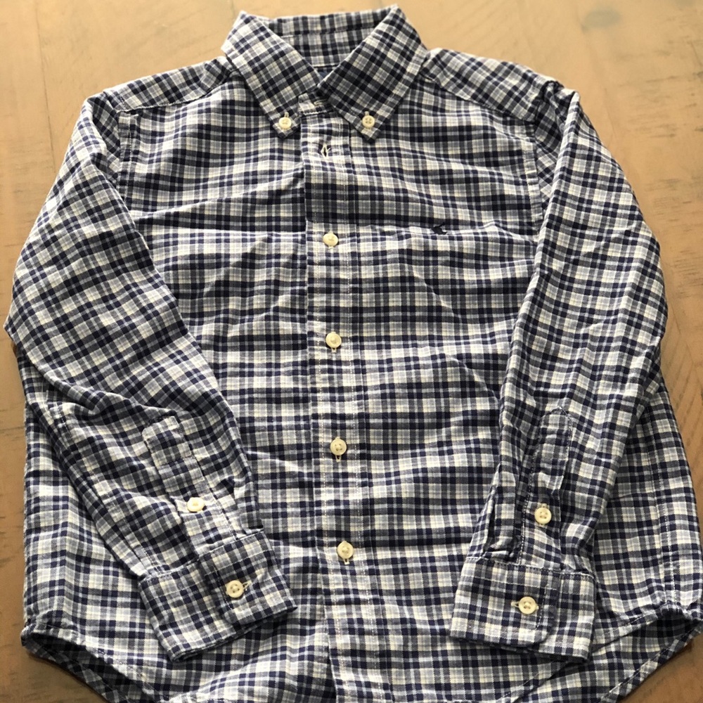 Ralph Lauren Kids Button Down